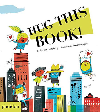 Hug This Book - TREEHOUSE kid and craft