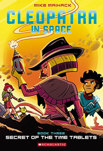 Cleopatra In Space - TREEHOUSE kid and craft