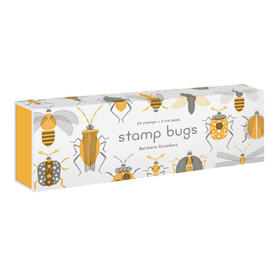 Stamp Bugs - TREEHOUSE kid and craft