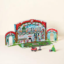 Load image into Gallery viewer, Railway Advent Calendar Set - TREEHOUSE kid and craft