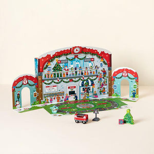 Railway Advent Calendar Set - TREEHOUSE kid and craft