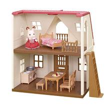 Load image into Gallery viewer, Red Roof Cozy Cottage - TREEHOUSE kid and craft