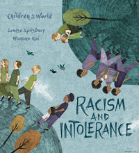 Load image into Gallery viewer, Racism and Intolerance (Children in Our World) - TREEHOUSE kid and craft
