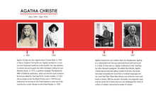 Load image into Gallery viewer, Agatha Christie - TREEHOUSE kid and craft