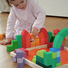 Load image into Gallery viewer, Building Set Romanesque - TREEHOUSE kid and craft