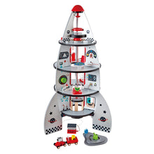 Load image into Gallery viewer, Four-Stage Rocket Ship - TREEHOUSE kid and craft