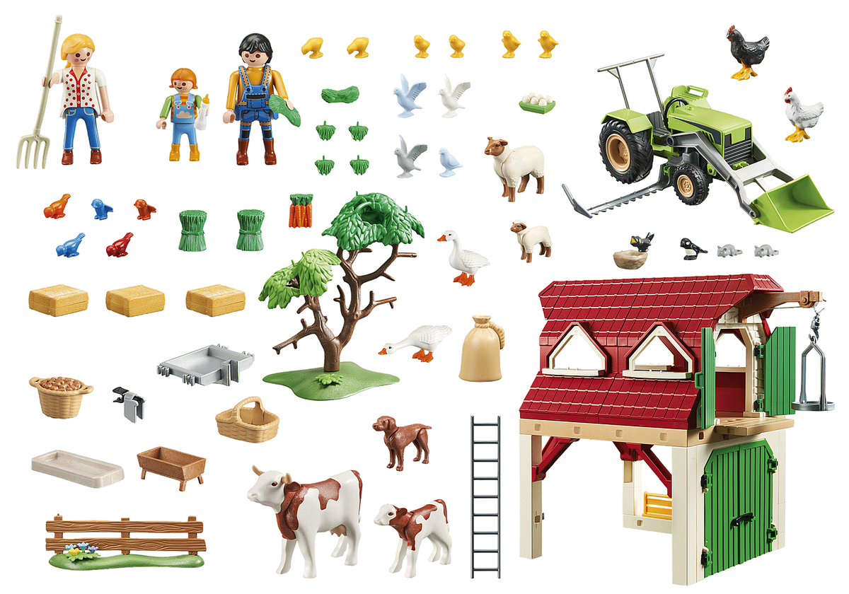 Playmobil - Country / Ferme