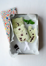 Load image into Gallery viewer, Ice Pop Mold | Minty Green - TREEHOUSE kid and craft