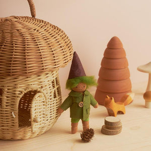 Holdie Folk Forest - TREEHOUSE kid and craft