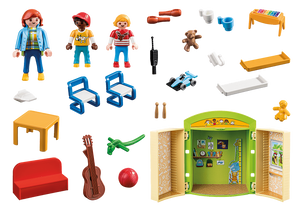 Preschool Play Box - TREEHOUSE kid and craft