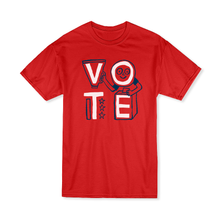 Load image into Gallery viewer, Adult Vote T-Shirt - TREEHOUSE kid and craft