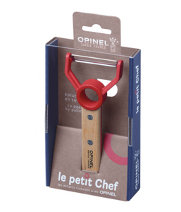 Le Petit Chef Peeler - TREEHOUSE kid and craft