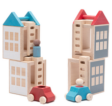 Load image into Gallery viewer, Lubulona Lubu Town Maxi (Multiple Colors) - TREEHOUSE kid and craft