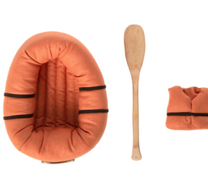 Rubber Boat - TREEHOUSE kid and craft