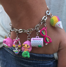 Load image into Gallery viewer, Charm Chain Bracelets - TREEHOUSE kid and craft