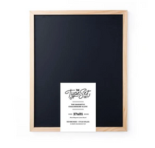 Load image into Gallery viewer, Magnetic Slate Chalkboard - TREEHOUSE kid and craft