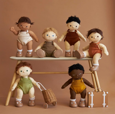 Dinkum Dolls - TREEHOUSE kid and craft