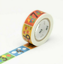 Load image into Gallery viewer, Sweet Bella Kids Tape - TREEHOUSE kid and craft