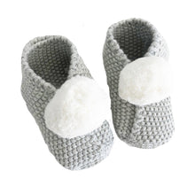 Load image into Gallery viewer, Pom Pom Booties - TREEHOUSE kid and craft