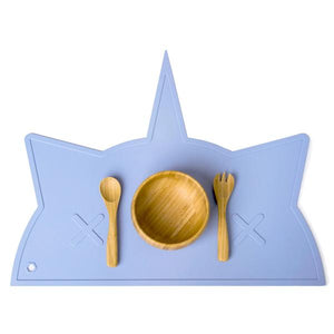 Unicorn-Cat Placemat - TREEHOUSE kid and craft
