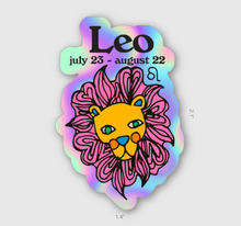 Load image into Gallery viewer, Zodiac Sticker - TREEHOUSE kid and craft