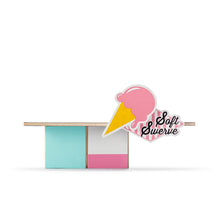 Load image into Gallery viewer, Ice Cream Shack - TREEHOUSE kid and craft