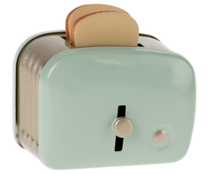 Miniature Toaster | Mint - TREEHOUSE kid and craft