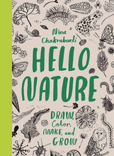 Load image into Gallery viewer, Hello Nature - TREEHOUSE kid and craft