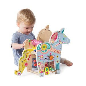Playful Pony - TREEHOUSE kid and craft