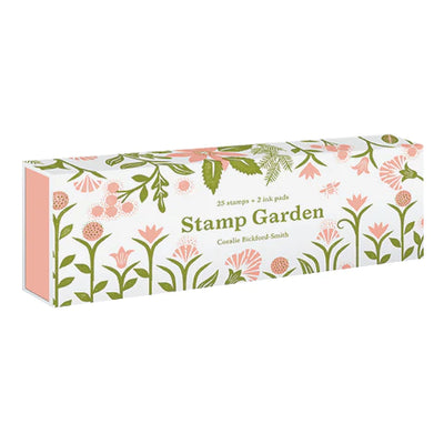 Stamp Garden - TREEHOUSE kid and craft