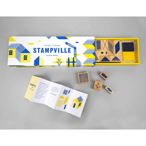 Stampville - TREEHOUSE kid and craft