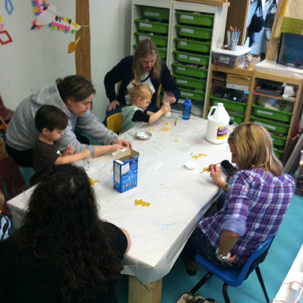 Making Snowflakes