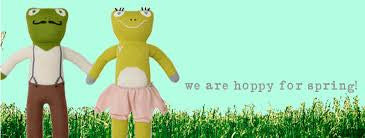 ahhhh spring! - TREEHOUSE kid and craft