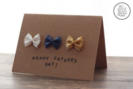 Crafts for a happy father!