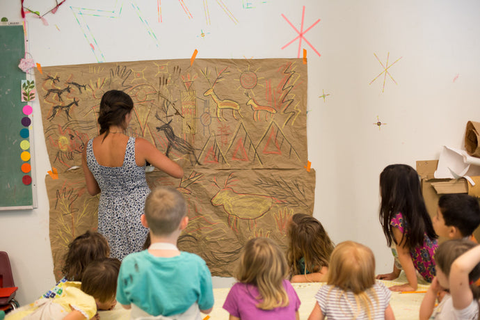 Summer Camp Awesomeness:  Art Museum Camp and Sewing Camp