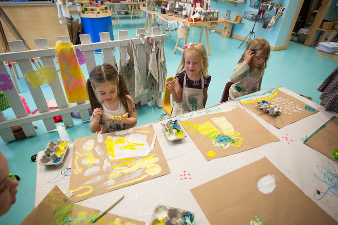 Summer Camp Awesomeness: Art Museum Camp 2 and Fashion Camp