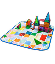 Load image into Gallery viewer, Magna-Tiles | Storage Bin &amp; Play Mat