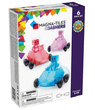 Load image into Gallery viewer, Magna-Tiles | Dashers 6pc
