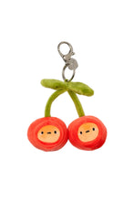 Load image into Gallery viewer, Cherry Tayto Bag Charm