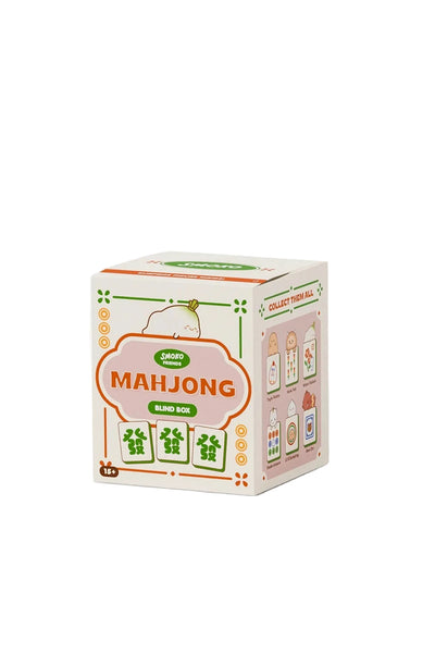 Smoko Friends Mahjong