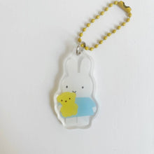 Load image into Gallery viewer, Bag + Journal Charm: Little Bunny + Bear