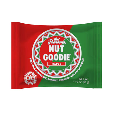 Maple Nut Goodie Bar