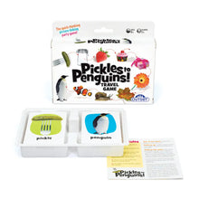 Load image into Gallery viewer, Pickles To Penguins! the Fast-Paced Game of Wild Connections
