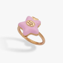 Load image into Gallery viewer, Alex and Ani - Polly Pocket™ Locket Ring: Gold
