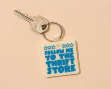 Load image into Gallery viewer, And Here We Are Soft PVC Keychains