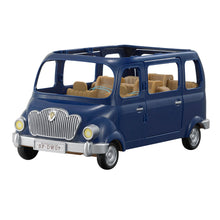 Load image into Gallery viewer, Calico Critters Family 7 Seater Van