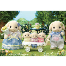Load image into Gallery viewer, Flora Rabbit Family