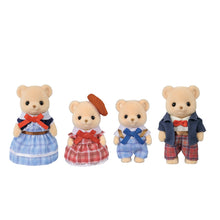 Load image into Gallery viewer, Biscuit Bear Family