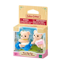 Load image into Gallery viewer, Biscuit Bear Twins