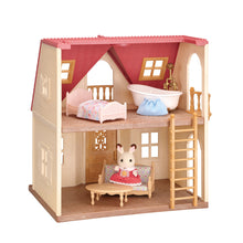 Load image into Gallery viewer, Calico Critters Red Roof Cozy Cottage